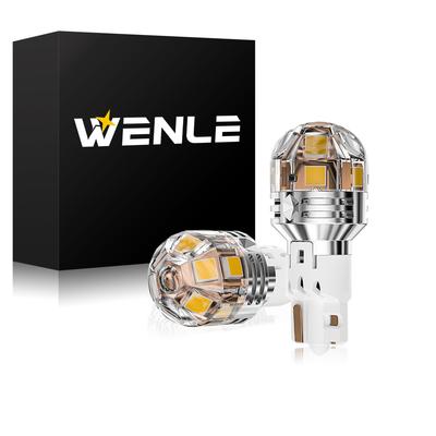 WENLE T16 Led Back Lamp Compatible with Vehicle Inspection Compatible