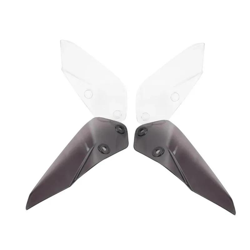 For R1200 1250 GS R 1250GS R1200 GS Adventure 2014-2025 R1250GS R1200GS ADV Side Windshield Windscreen Panel Wind Deflector