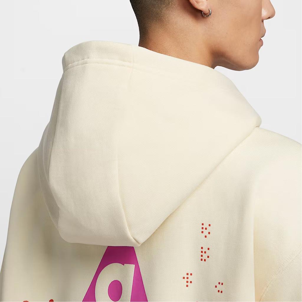 Nike ACG Series Tuff Fleece Casual Hooded Pullover Long Sleeve Sweatshirt Men Sweatshirt IM9347113