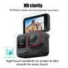 1-3Pack 9H Tempered Glass Lens Film for Insta360 Ace Pro Screen Protector for Insta 360 Ace Camera Anti-Scratch Protective Films