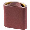 Sanding Belts, 202mm x 485mm Belt Sander Sanding Belts, 12PCS 80 Grit Aluminum Oxide for Woodworking, Steel, Aluminum, Non-Ferrous Metals