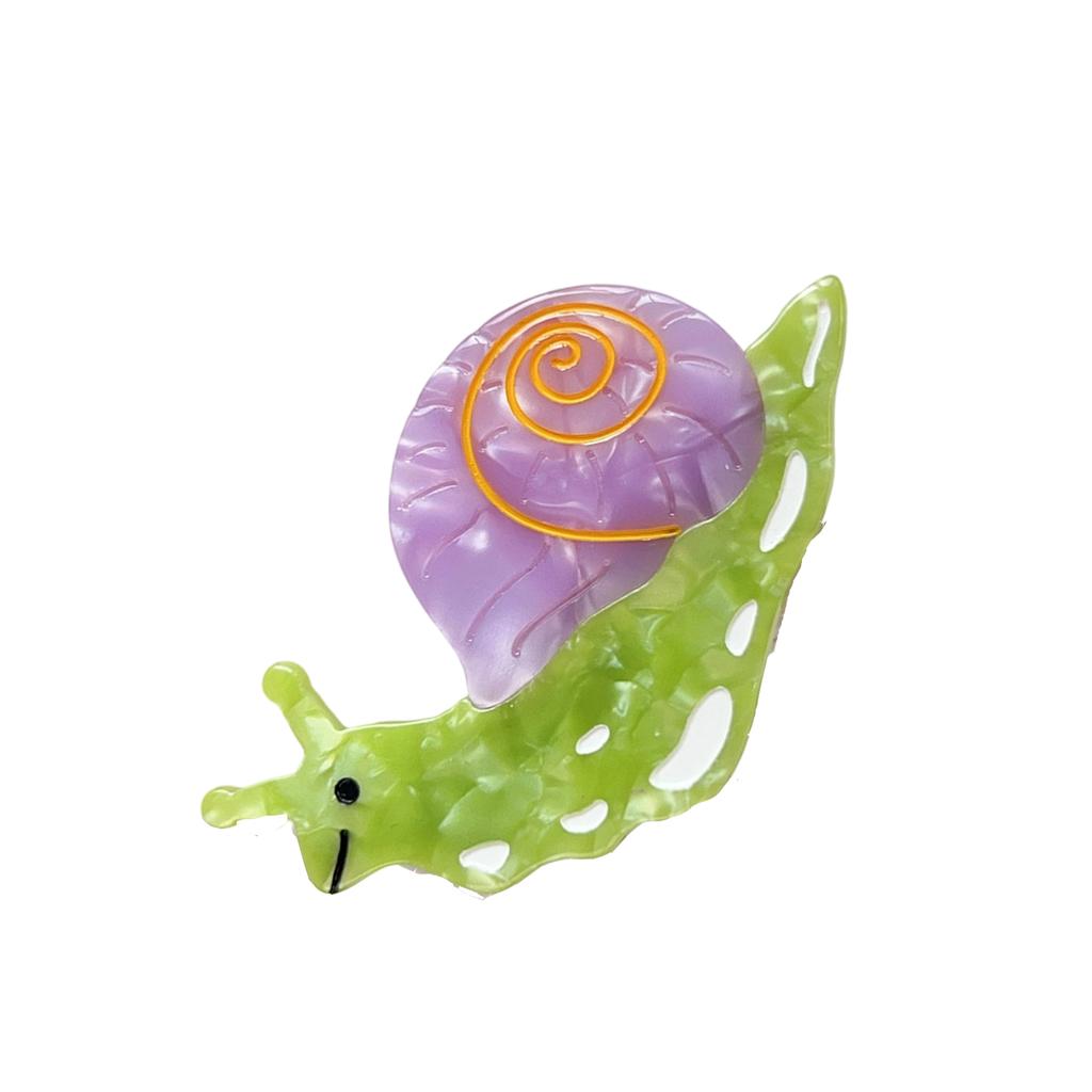Cartoon Theme Hair Clip Acrylic Side Barrette Hair Styling Accessories For Women Girl Party and Everyday Wear