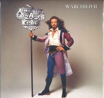 LP JETHRO TULL - WarChild II 0190296762352 Chrysalis 2022 Weltweit Rock