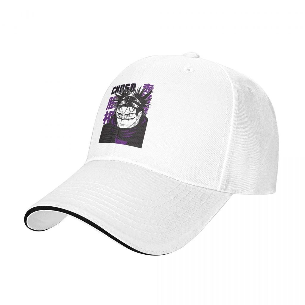 Baseball Caps Jujutsu Kaisen Choso Graphic Trending Casquette Female Male Outdoor Spring Caps