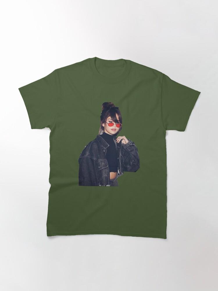Selena Gomez Butterflies Classic Classic T-Shirt