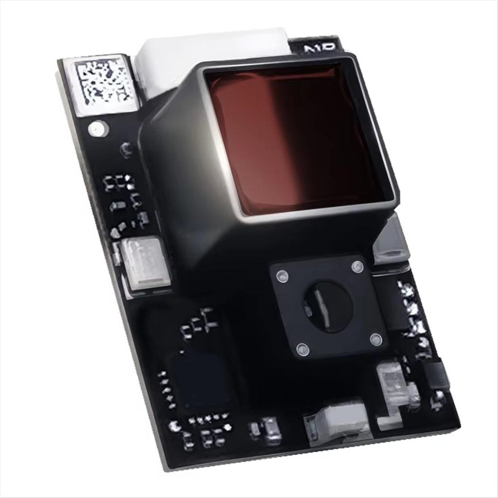 20m High Integrated DToF Laser Ranging Module with Infrared Centimeter Industrial LiDAR Module