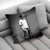 M-Milo J La Vida Era Mas Corta 111 Throw Pillow Case For 50cm 30cm 55cm 45cm 40cm Square Bed Pillowcase Cover