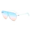 Classic Elegant Uv Summer Outdoor Sun Protection Sunglasses Gradual Lens Design