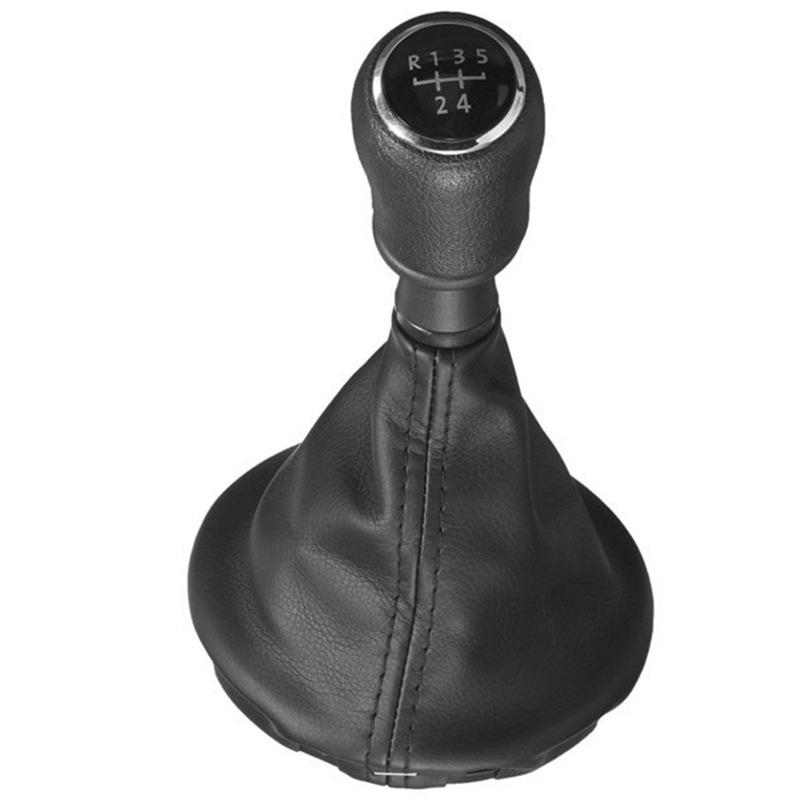 Volkswagen T5 5/6-Speed Gear Shift Knob & Dust Cover