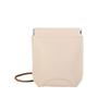 PU Leather Shoulder Bag Solid Color Coin Purse New Crossbody Bag