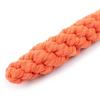 Carrot-Shaped Cotton Rope Dog Toy - Hand-Woven, Teeth-Cleaning, Bite-Resistant Knot Toy