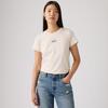 Levis Standard Treasure Fresh Versatile Printed Short Sleeve T-Shirt Women tops 17369-3349