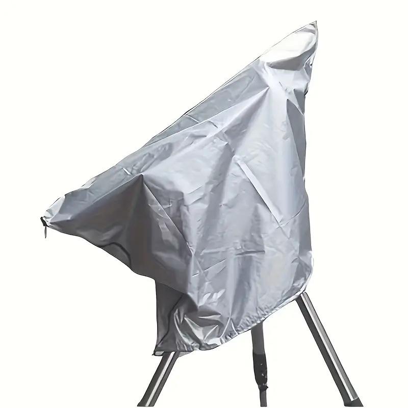 Telescope Dust And Sun Protection Cover, Outdoor Telescope Cloak, UV And Rain Resistant