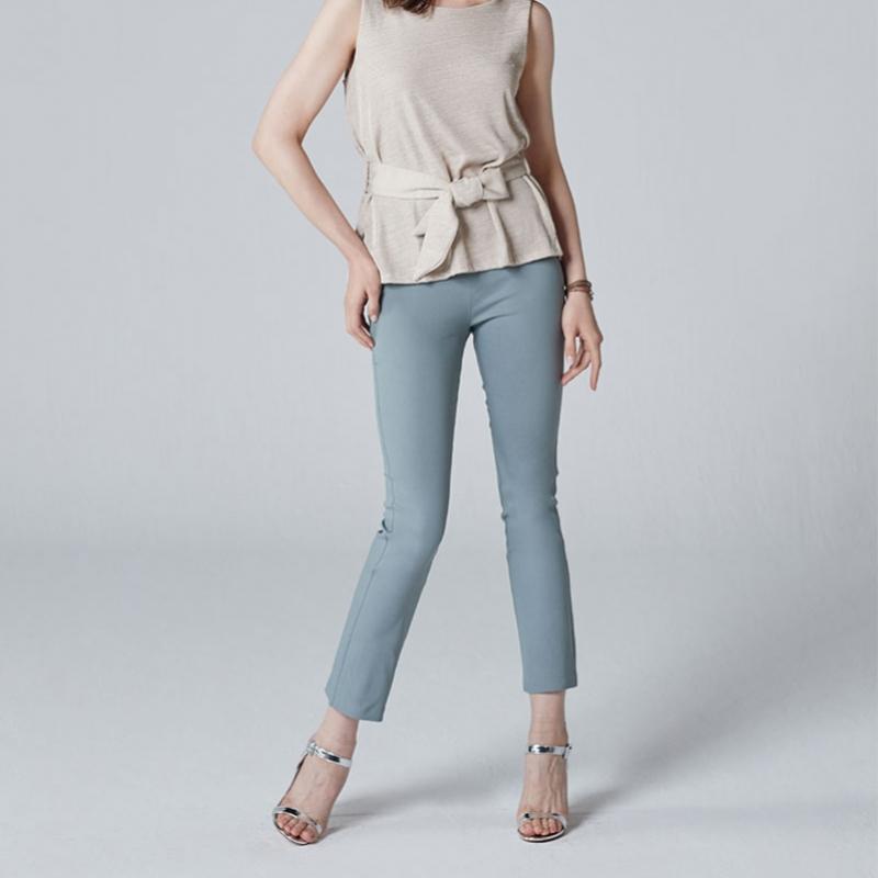 Baiyu Women Ice Banding Pants Select 1 Of 7 Types Brjw