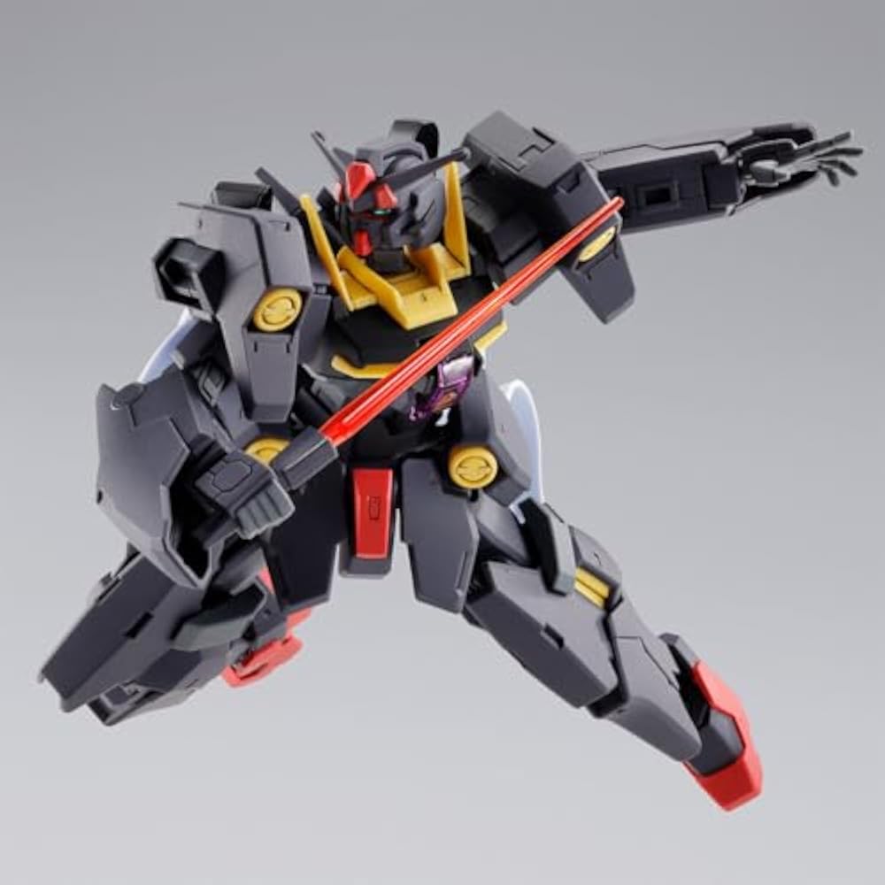 HG 1/144 Gundam Plutone Black Color Coded Plastic Model (Mobile Suit Gundam 00F)