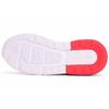 Nike Air Max 270 Running Shoes Black Red Children Aged 3 7 Years Old AO2372-013