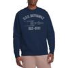 STAR TREK Unisex Adult Hathaway Athletic Sweatshirt