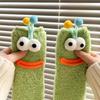 Cozy Cute Fluffy Mid-Calf Socks - Warm and Thick for Winter