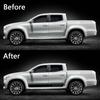 2Pcs for Mercedes Benz X Class W470 Car Sticker Side Door Styling Sport Racing Stripe Skirt Vinyl Body Long Decal Accessories