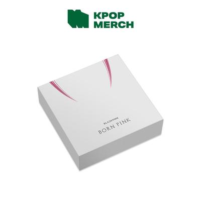 [BORN PINK] KiT Album