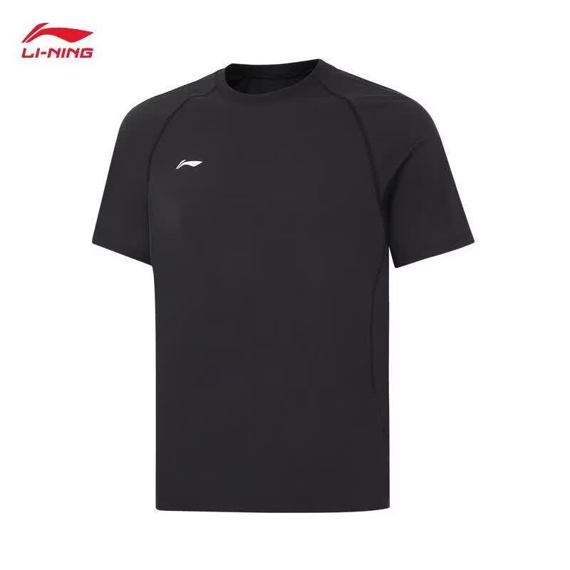 Li-Ning Men s Short Sleeve T-Shirt M