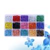 450Pcs Metal Gourd Safety Pins Bulb Assorted Colors for DIY Craft Clothing Knitting Markers Safety Pins