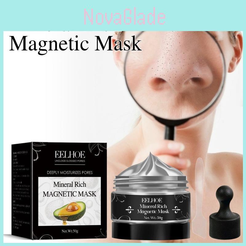 Eelhoe Blackhead Removal Mask Deep Cleansing And Pore Tightening For Oily Skin