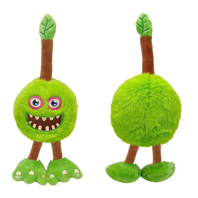 My Singing Monsters Plush Toys Stuffed Animals Doll Kids Xmas Birthday Gift