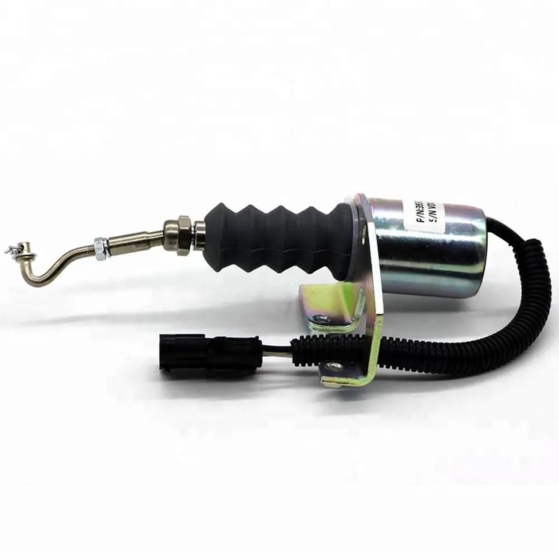 High quality New For 3932017 Brandpauitschakelmagneet Sa-3742-12 Voor Deutz Rsv-Magneetspoel 12Vdc