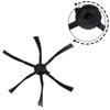 Roll Brush And Side Brushes Kit For Tapo RV30 RV30 Plus For Tapo RV10 RV10 Plus Vacuum Cleaner Replacement  Accessories