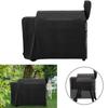Full Length Grill Cover Waterproof Grill Cover Easy To Use Fade Resistant Harmful Rays Resistant Heavy Duty Protective