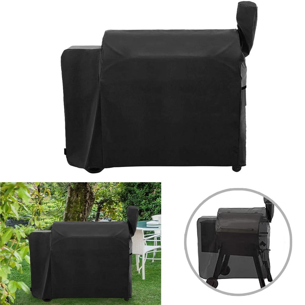 Full Length Grill Cover Waterproof Grill Cover Easy To Use Fade Resistant Harmful Rays Resistant Heavy Duty Protective