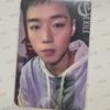 Park Ji-hoon Season's Greetings 2026 Photocard