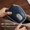 3D Intelligent Vibration Eye Massager Airbag 3 Level Hot Compress Eye Care Tool Eye Massage Eye Relax Fatigue Sleepping Mask