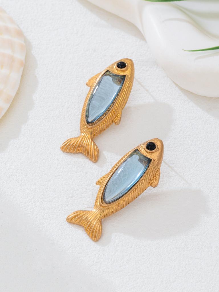 Fashion Drop Earrings For Women's Jewelry