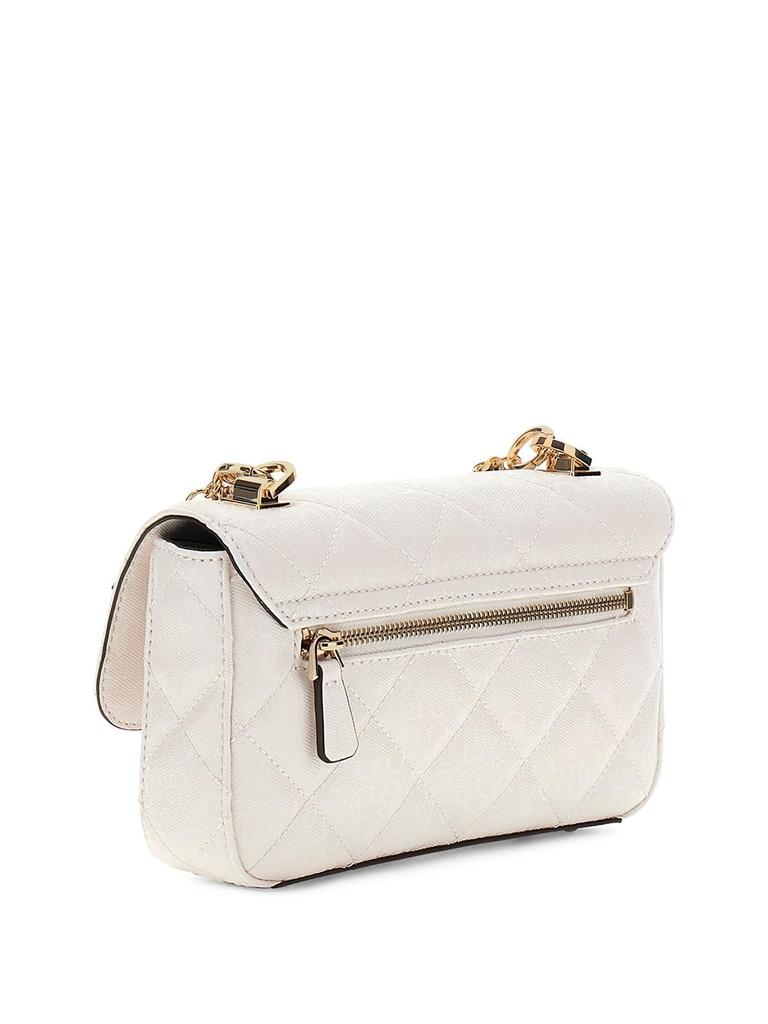 GUESS LIBBY FLAP CROSSBODY
