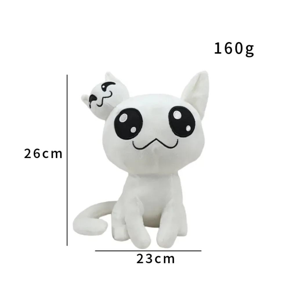 Hot Kawaii Mewgenics Game Peripherals Mewgenics Stacy Plush Toys Mewgenics Game Peripheral Dolls Game Fans Birthday Gift