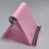 Portable Folding Phone Holder ABS Material Desktop Holder Suitable for Storing and Carrying Smartphones and Tablets