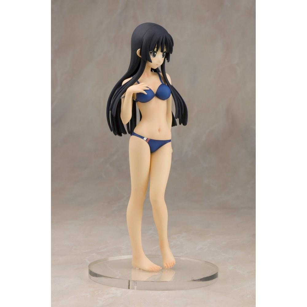 Max Factory K-On!! Mio Akiyama Swimsuit Ver 1/7 Scale PVC Painted Complete Figure