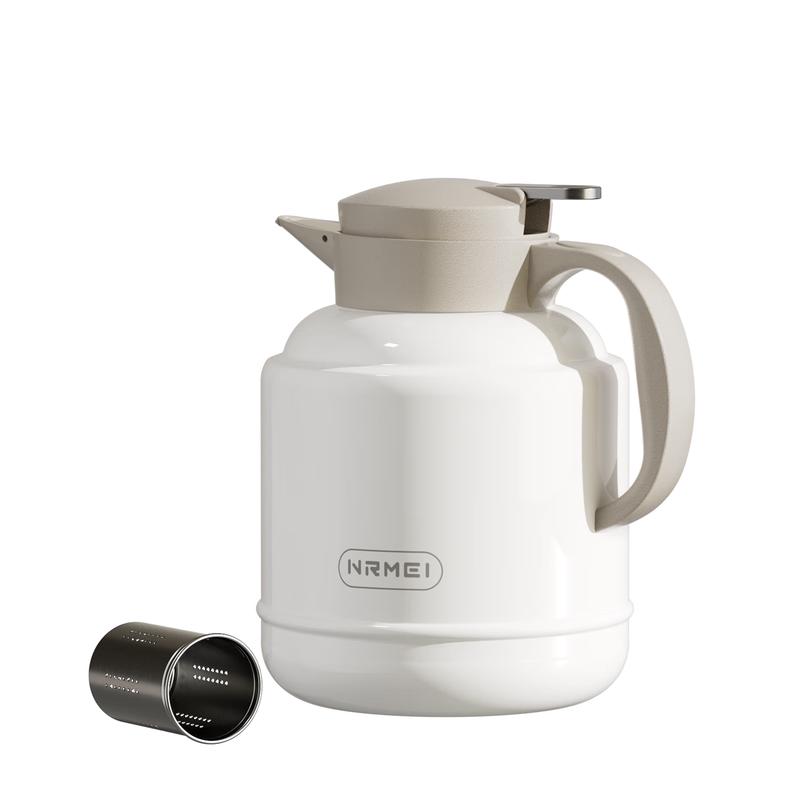 Термозаварочный чайник nRMEi из нержавеющей стали 316