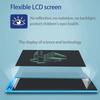 LCD Writing Tablet for Kids, Reusable Magic Drawing Board, Graffiti Sketchpad & Handwriting Blackboard, Eco-Friendly Educational