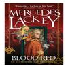 Blood Red by Mercedes Lackey Paperback Book 9781783292783