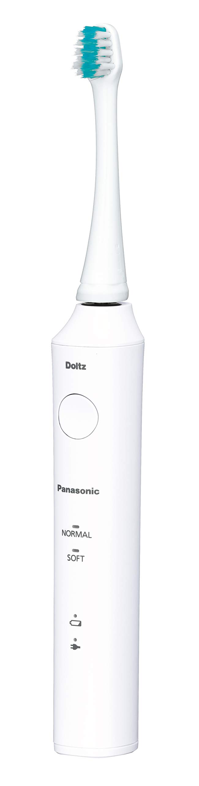 

Электрическая зубная щетка Panasonic Dolts White EW-DL34-W белый