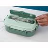 Food Storage Container Dinnerware Stainless Steel Lunch Box Portable Bento Box Food Storage Student