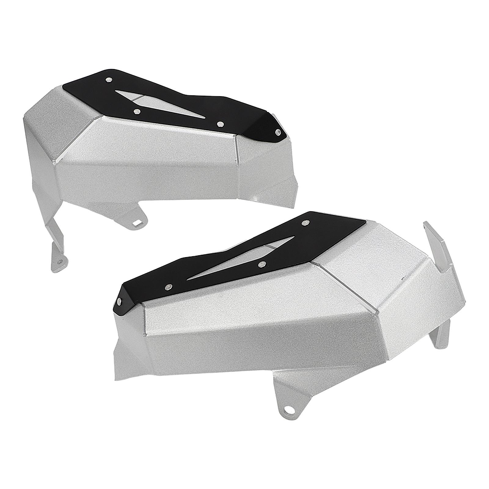 

1 пара защитных кожухов цилиндров двигателя с противоскользящей гладкой поверхностью, подходит для R 1200 GS LC 2013  2016