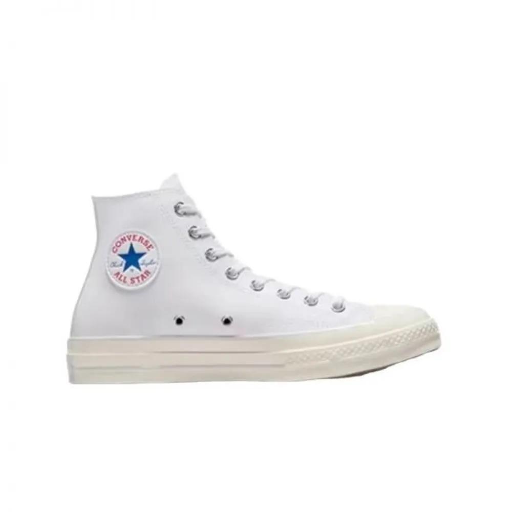 CONVERSE Converse Chuck 70 Кожаный Белый A07201C 978449 225