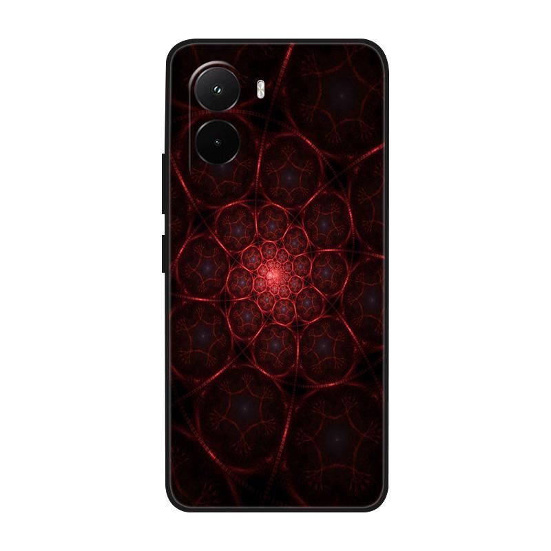 For Xiaomi Poco M7 4G Case Cover Camera Protection Shockproof Bumper For Poco M7 Plus 5G Phone Fundas Soft TPU Silicone Coque
