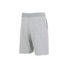 Nike Solid Color Fitness Shorts With Drawstring Men Bottoms Grey DX0767-063