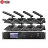 Huidu BA-9820 Wireless Conference Microphone System (CN Version)