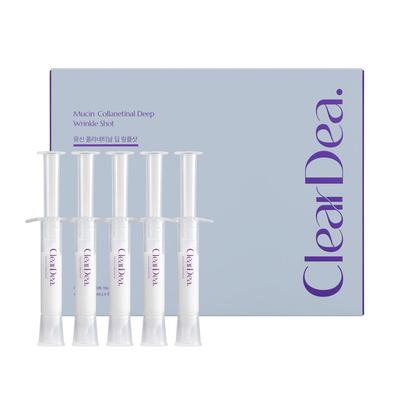 Mucin Collanetinal Deep Wrinkle Shot 4ml*5SZT.